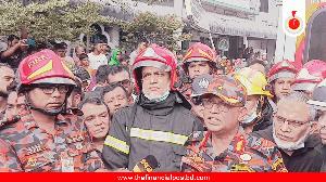 Fire at Tongi Drug International factory under control