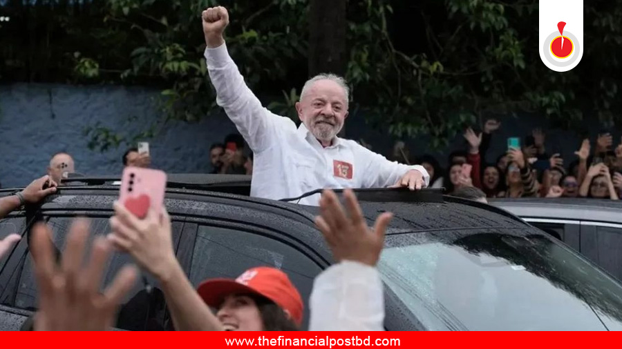 Lula wins record fourth term in Brazil in a shock comeback