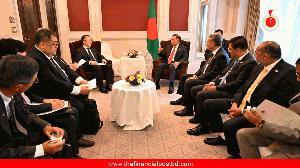PM briefs Japanese lawmakers on measures to attract investment