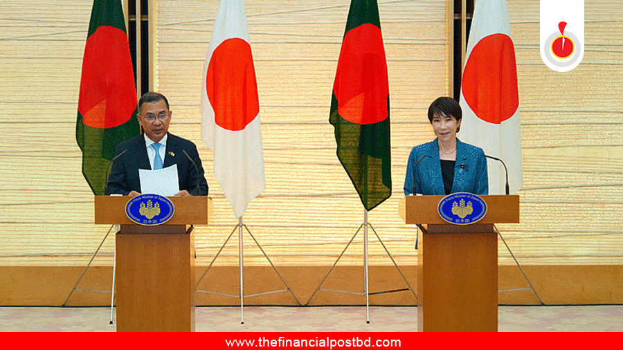 Tarique seeks to turn Bangladesh-Japan friendship into engine of economy, shared prosperity