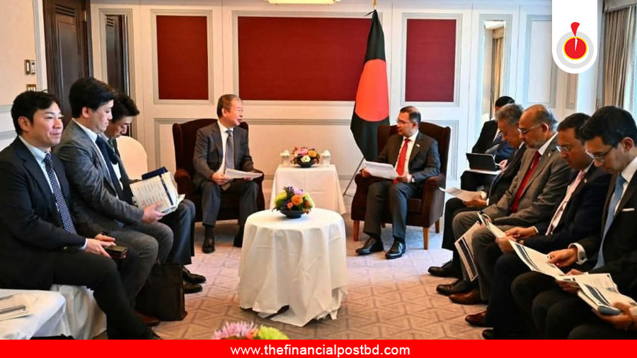 PM Tarique Rahman urges JBIC to open office in Dhaka